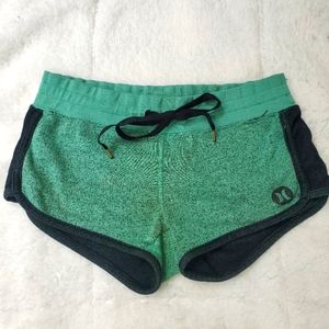Hurley Nike Dri-Fit shorts
